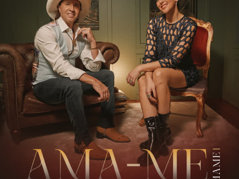 Ama-me (Ámame) (Single)