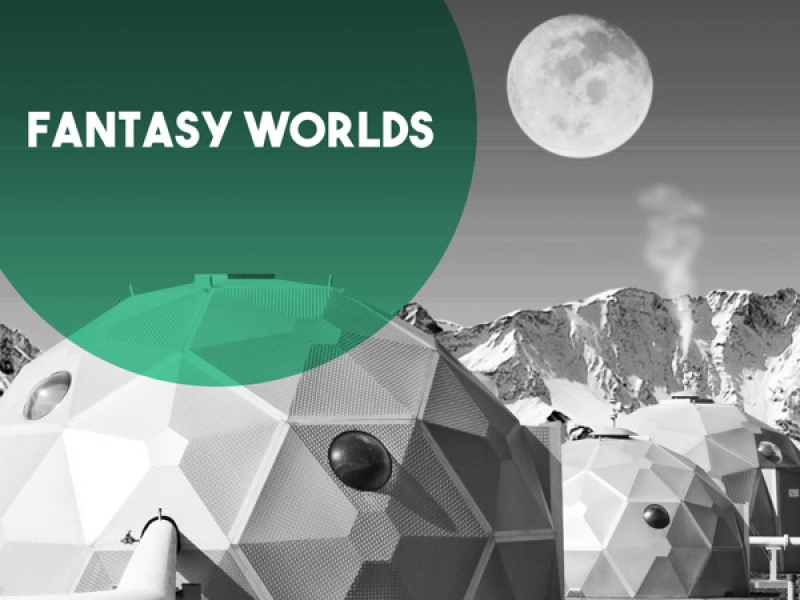 Fantasy Worlds