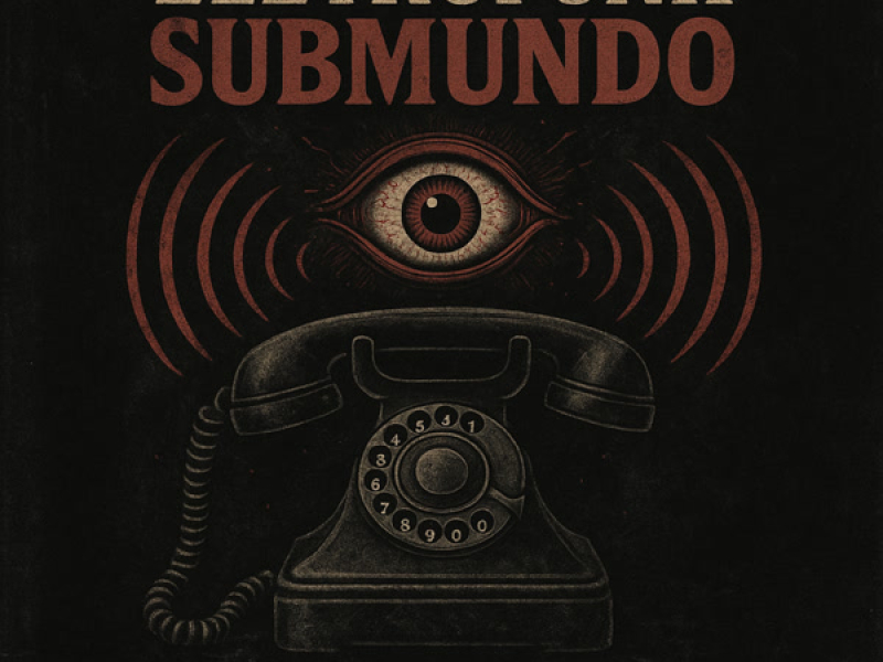 ELETROFUNK SUBMUNDO CAIXA POSTAL (Single)