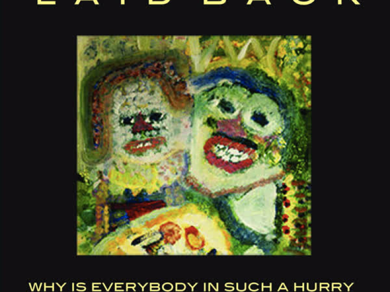 Why is Everybody in Such a Hurry