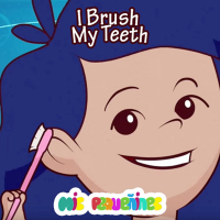 I Brush My Teeth (Single)