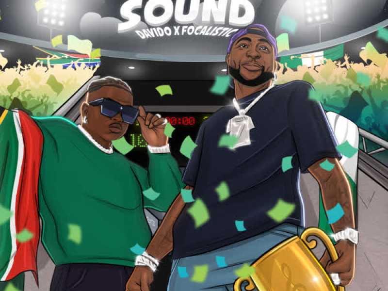 Champion Sound (Single)