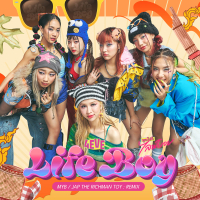 Life Boy (MYB & Jap The Richman Toy Remix) (Single)