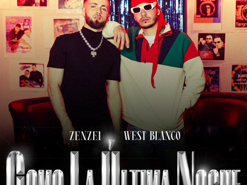 Como La Última Noche (Single)