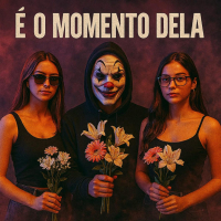 É O MOMENTO DELA (Single)