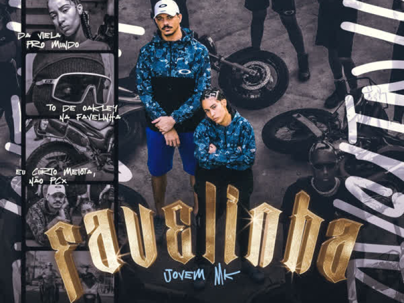 Favelinha (Single)