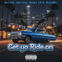 Get Yo Ride On (Single)