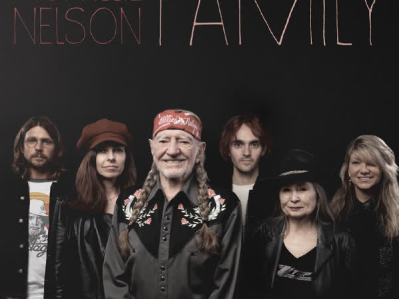 The Willie Nelson Family