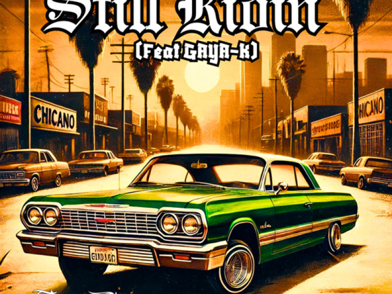 Still Ridin' (Single)