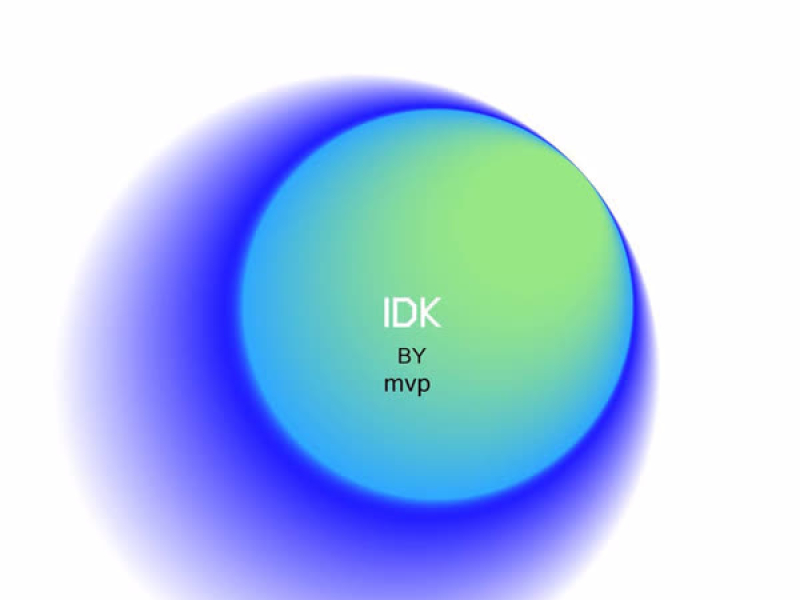 IDK (Single)