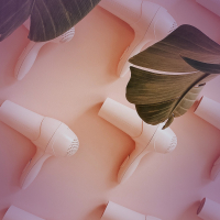 Hairdryer White Noise to Calm a Crying Baby and Relief Stress (Single)