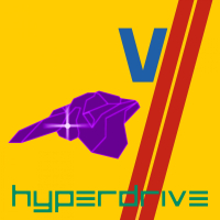 Hyperdrive (Single)