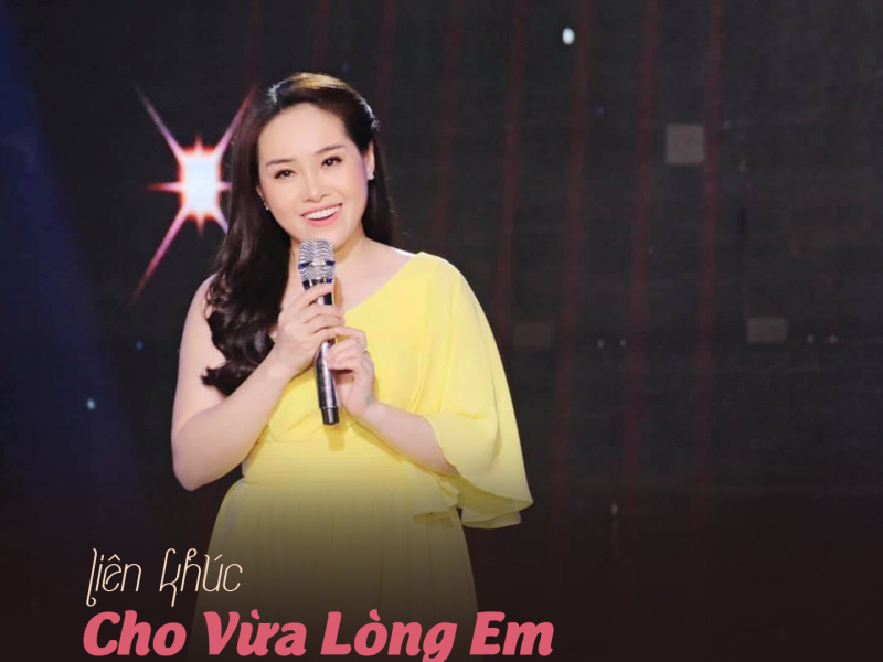 Liên Khúc Cho Vừa Lòng Em - Tâm Sự Đời Tôi (Single)