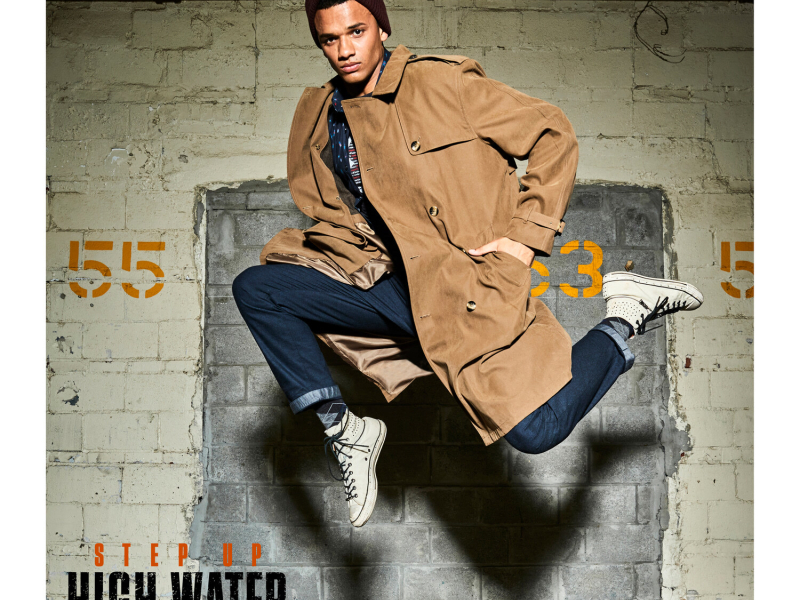 Stand Still (Sasha Sirota Remix) (Single)