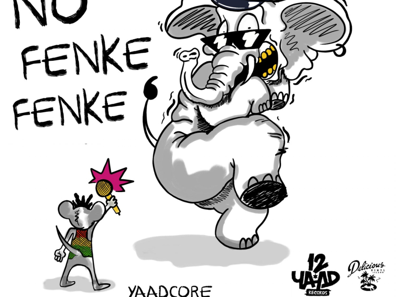 No Fenke Fenke (EP)