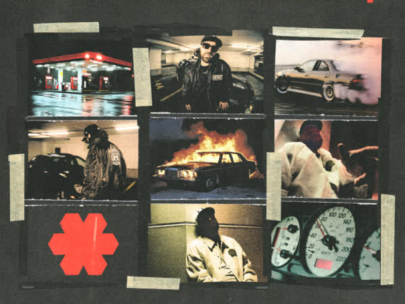 No Brake$ (feat. Roshin) (Single)