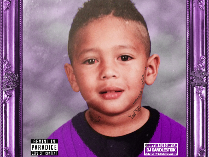 Gemini In Paradice (Chopped Not Slopped)