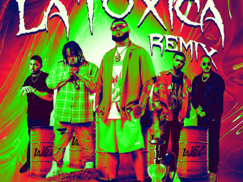 La Tóxica (Remix) (Single)