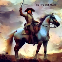 The Horseman from Etudes Op. 25, No. 1 (Single)