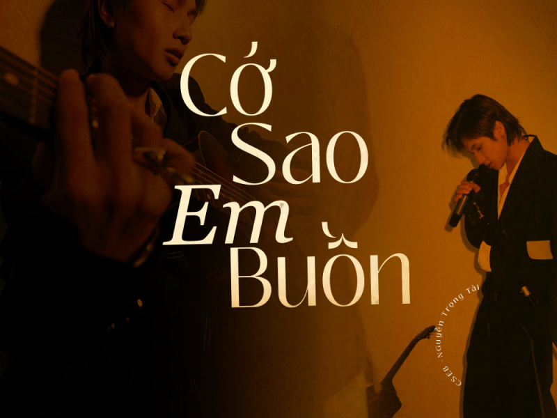 Cớ Sao Em Buồn (Remix by Orinn) (Single)