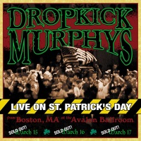 Live On St. Patrick's Day