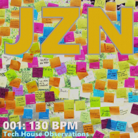 001: 130 BPM (Tech House Observations with JZN) (Single)