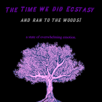 The Time We Did Ecstasy And Ran To The Woods! (Single)