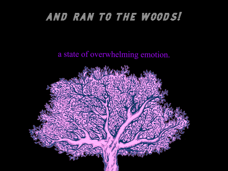 The Time We Did Ecstasy And Ran To The Woods! (Single)