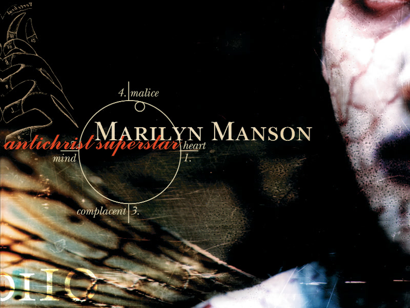 Antichrist Superstar