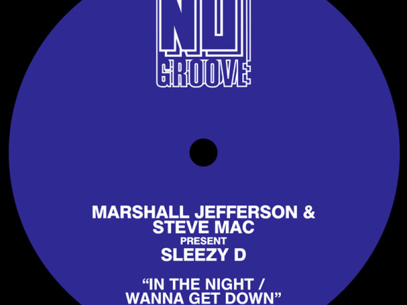 In The Night / Wanna Get Down (Single)