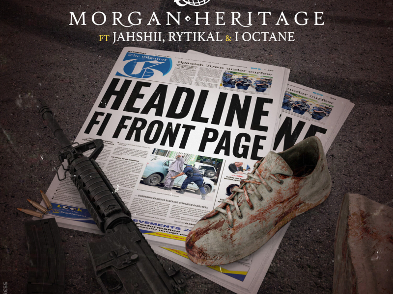 Headline Fi Front Page (Single)