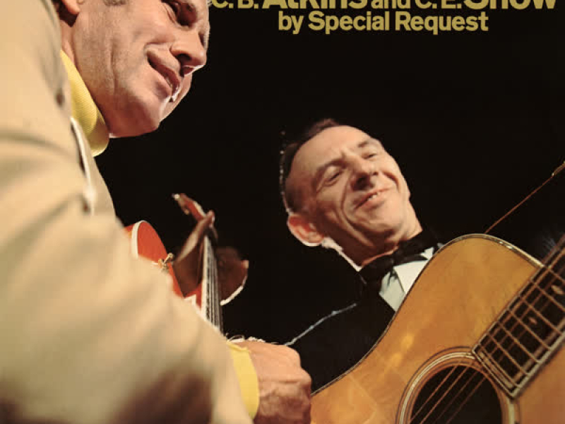 C. B. Atkins and C. E. Snow by Special Request