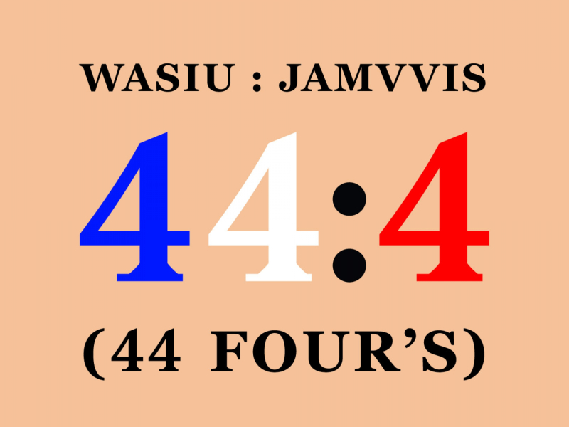 44:4 (44 Four's)