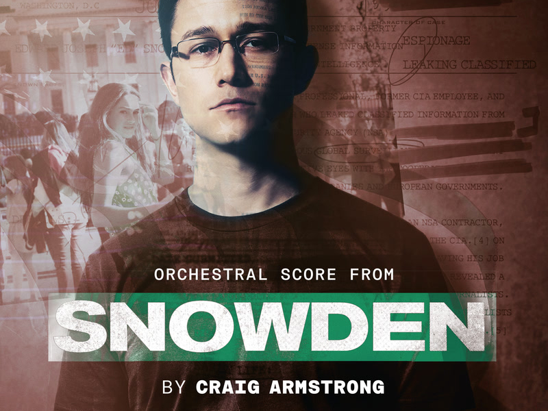 Snowden (Orchestral Score)