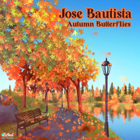 Autumn Butterflies (Single)