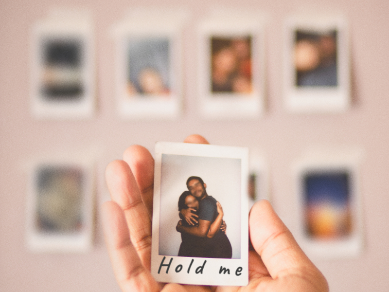 Hold Me (Single)