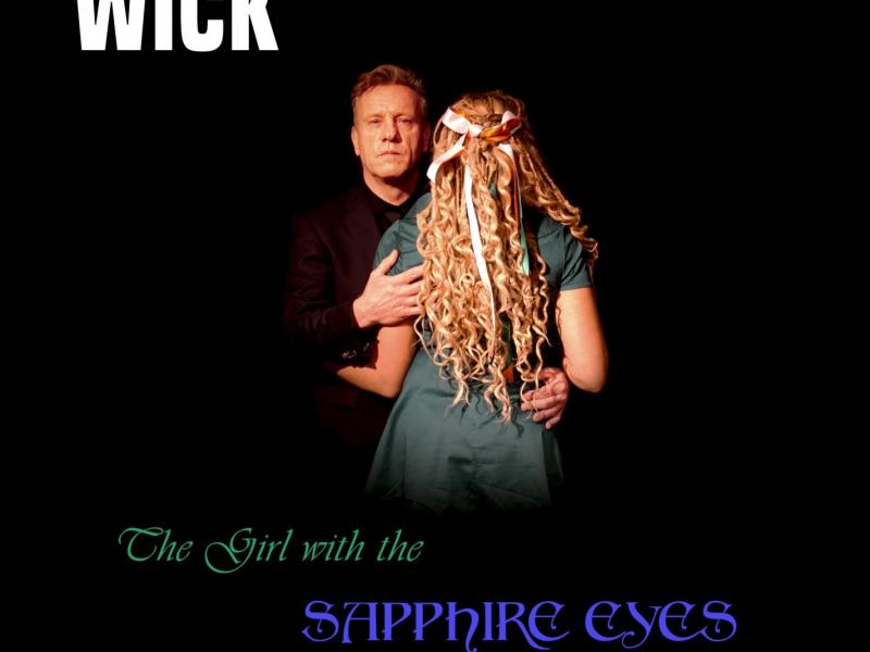 The Girl with the Sapphire eyes (Single)