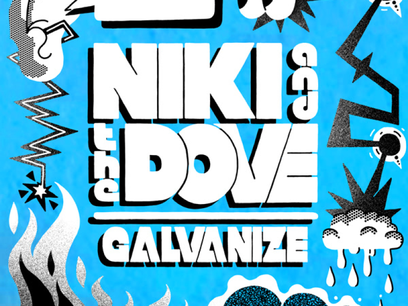 Galvanize (Single)