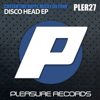 Disco Head EP (Single)