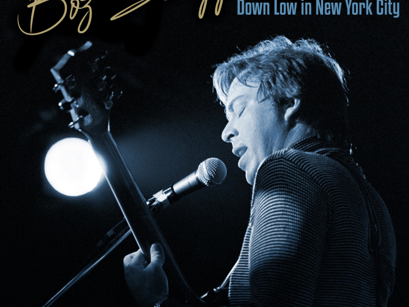 Down Low In New York City (Live 1976) (Single)