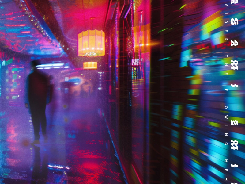 Consider The Flowing Memory