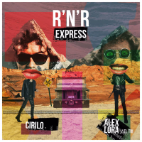 R'n'R Express (feat. Alex Lora) (Single)
