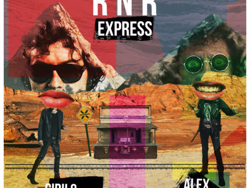 R'n'R Express (feat. Alex Lora) (Single)