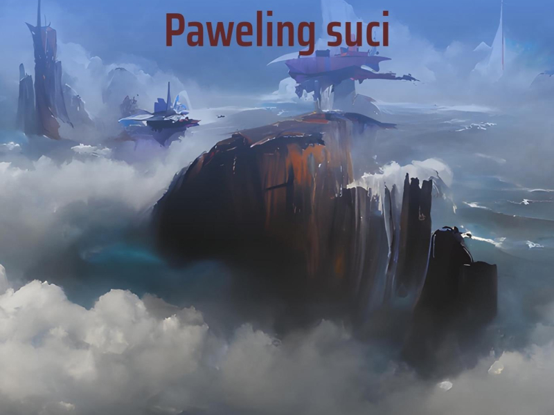 Paweling suci (Single)