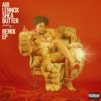 Shea Butter Baby (Remix EP) (Single)