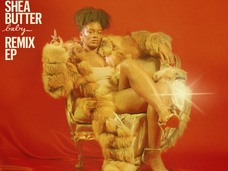 Shea Butter Baby (Remix EP) (Single)