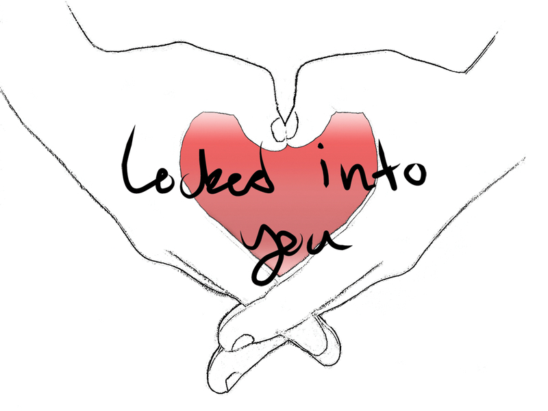 Locked Into You (Single)