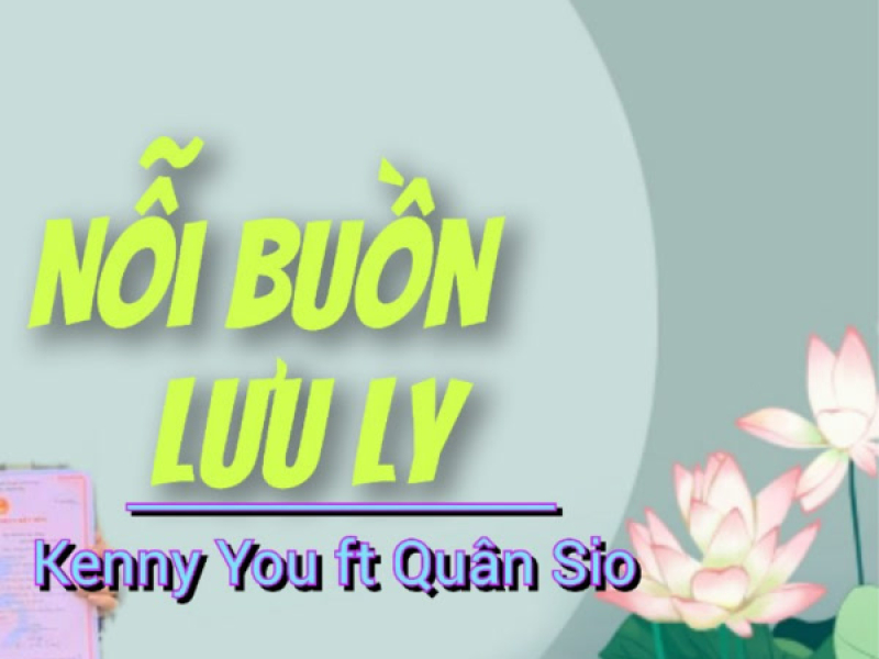 Nỗi Buồn Lưu Ly (Single)