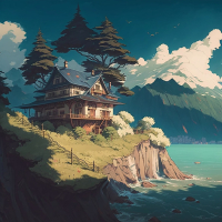 Cottage by the Sea (Single)