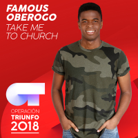 Take Me To Church (Operacíon Triunfo 2018) (Single)